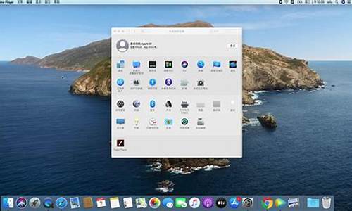 苹果电脑系统喜好,苹果电脑的系统偏好在哪