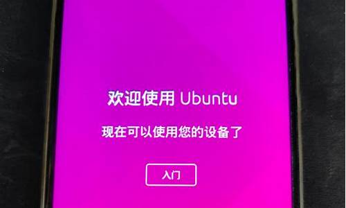 手机刷Linux电脑系统_把手机刷成纯l