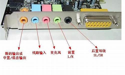 xp电脑系统装声卡驱动_xp系统声卡驱动已经安装,没有声音