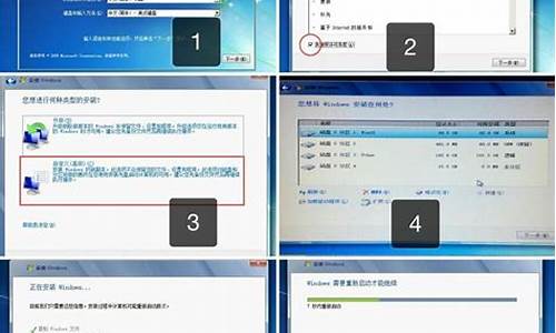 安装电脑系统鼠标键盘不能动了怎么办_安装电脑系统win7win10