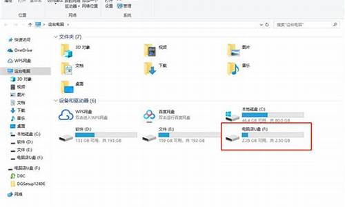 u盘 windows10_u盘win10电脑系统