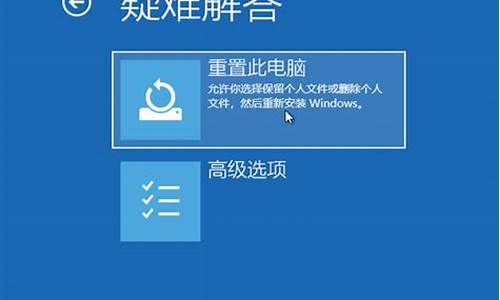 win10电脑重置系统教程,win10重置电脑系统