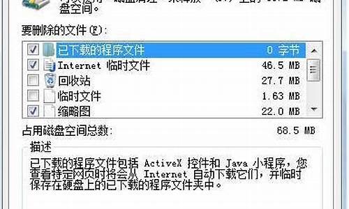 win7系统怎样清理电脑系统,win7系统怎样清理电脑系统内存