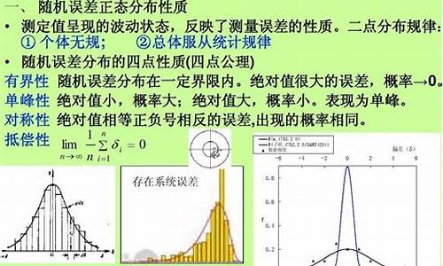 电脑系统误差有哪些,系统误差影响准确性吗