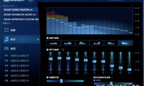 杜比音效需要自己在电脑上打开吗-杜比音效与电脑系统