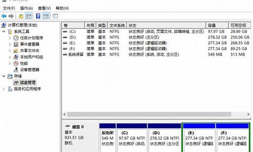 电脑系统磁盘不显示-电脑不显示磁盘怎么办