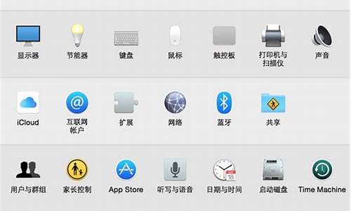 苹果电脑系统偏好设置教程-苹果电脑的系统偏好设置在哪里