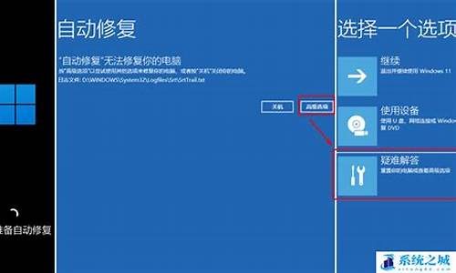 重置系统出现问题怎么处理-电脑系统重置遇到问题怎么解决