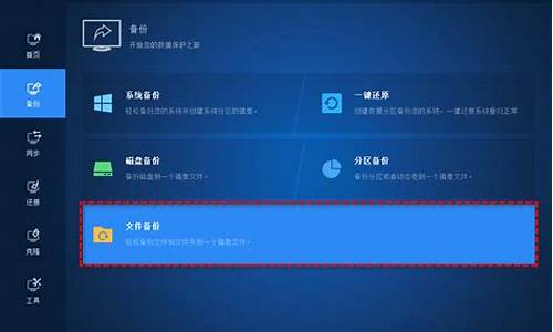 电脑系统升级备份文件怎么弄-电脑系统升级备份文件