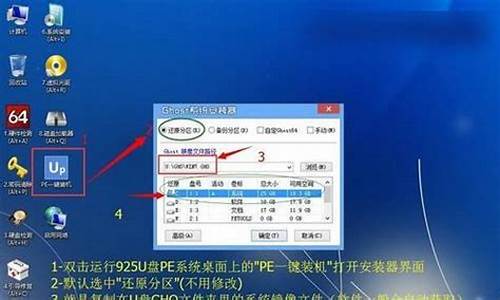 手动装系统步骤图解win7-手动装电脑系统教程