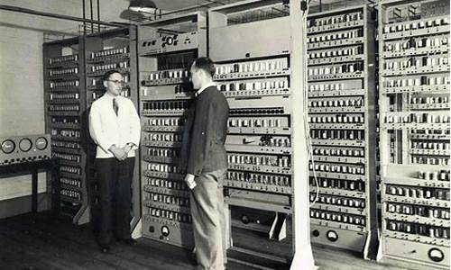 谁设计第一个电脑系统,谁创造了第一台电脑