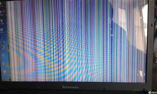 电脑系统出现损坏图像怎么处理,电脑系统受损显示器没信号